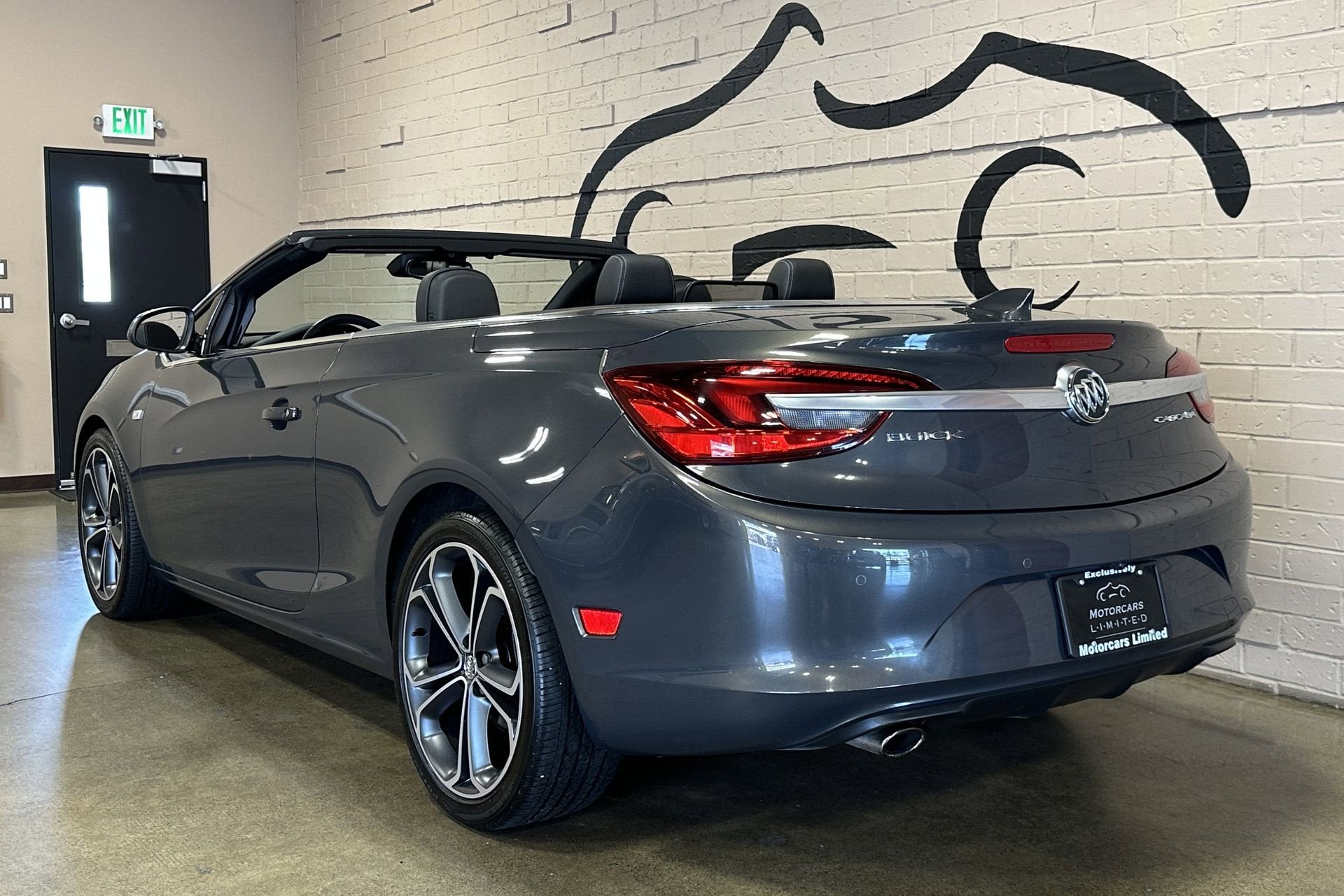 2016 Buick Cascada Premium