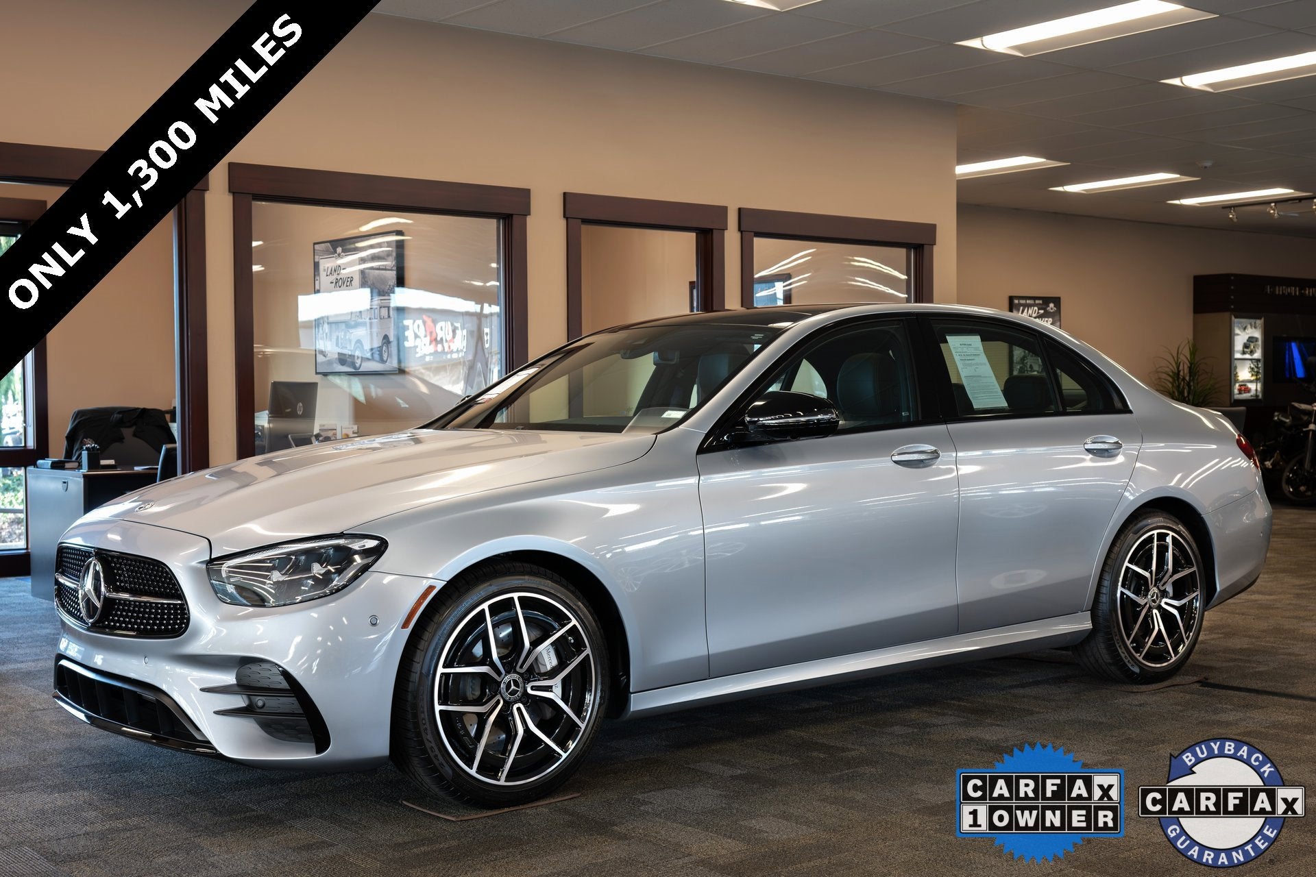 2023 Mercedes-Benz E-Class E 350