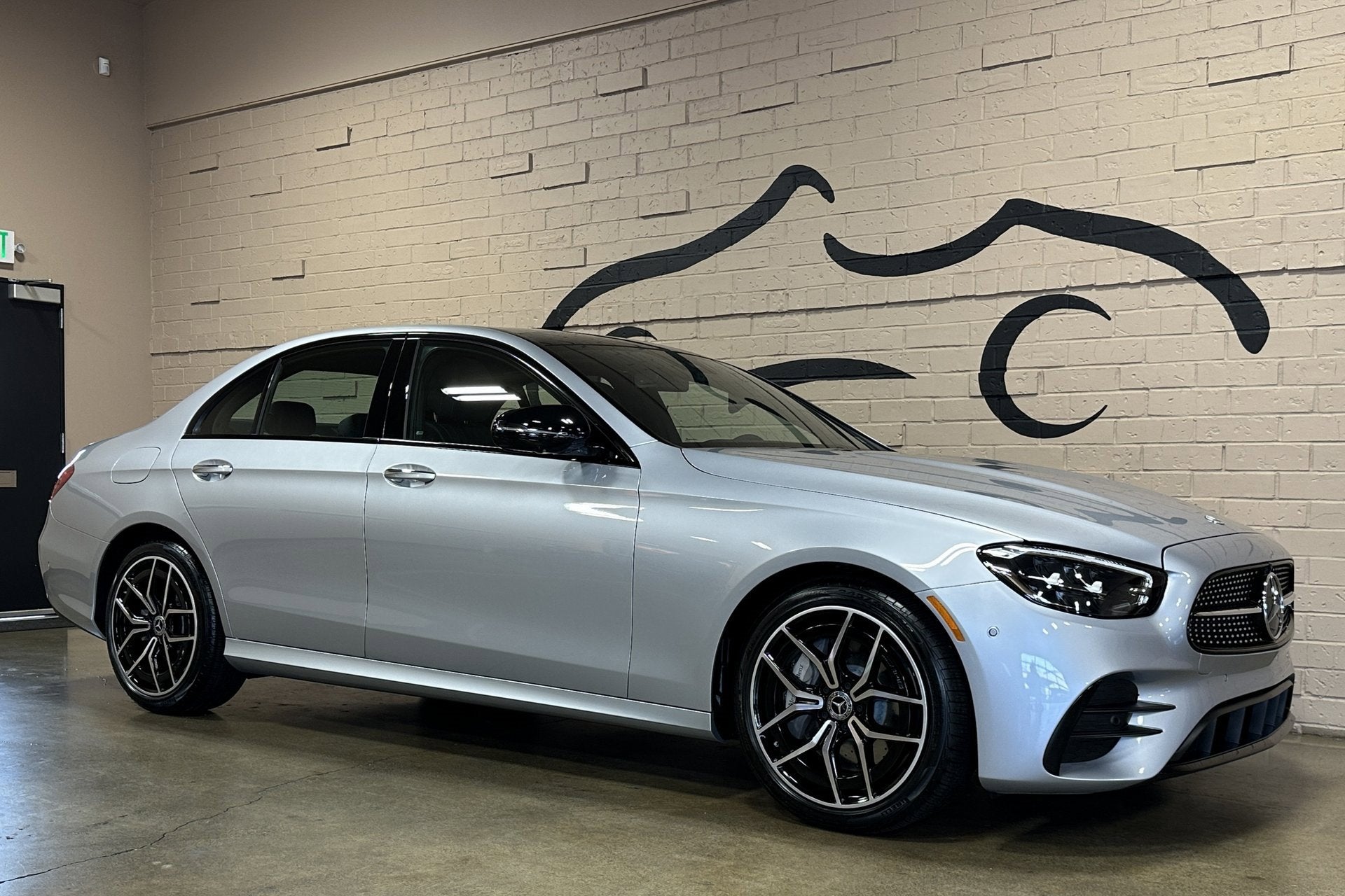 2023 Mercedes-Benz E-Class E 350