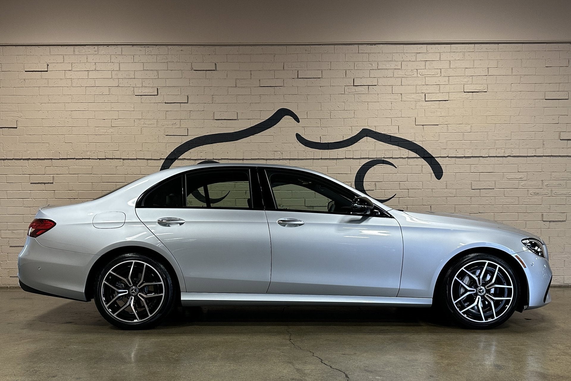 2023 Mercedes-Benz E-Class E 350