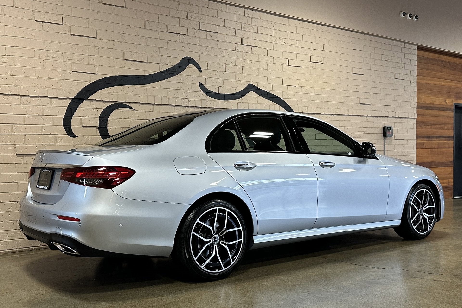 2023 Mercedes-Benz E-Class E 350