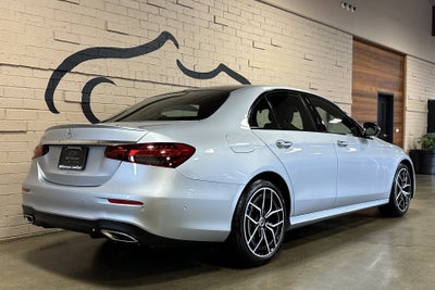 2023 Mercedes-Benz E-Class E 350