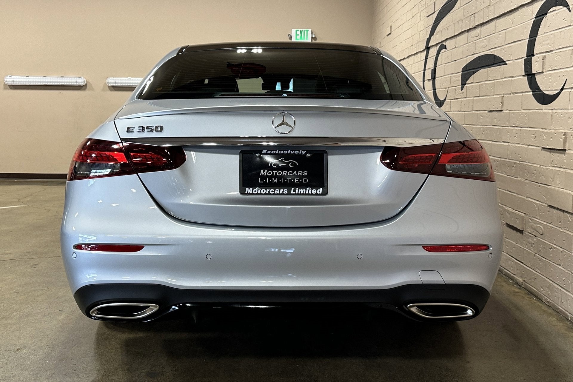 2023 Mercedes-Benz E-Class E 350