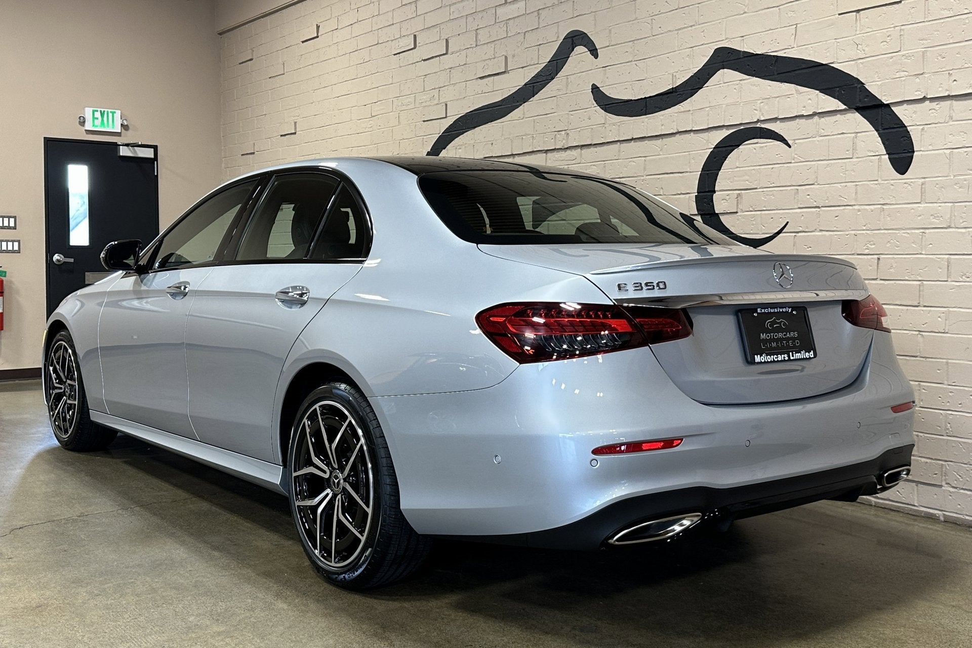 2023 Mercedes-Benz E-Class E 350