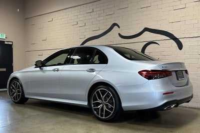 2023 Mercedes-Benz E-Class E 350