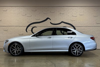 2023 Mercedes-Benz E-Class E 350