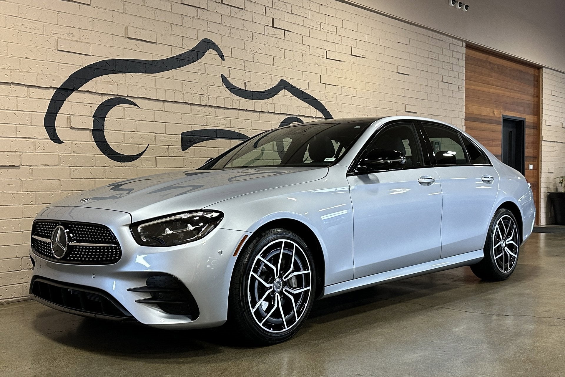 2023 Mercedes-Benz E-Class E 350