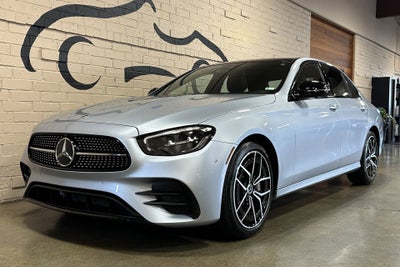 2023 Mercedes-Benz E-Class E 350