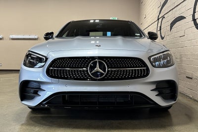 2023 Mercedes-Benz E-Class E 350