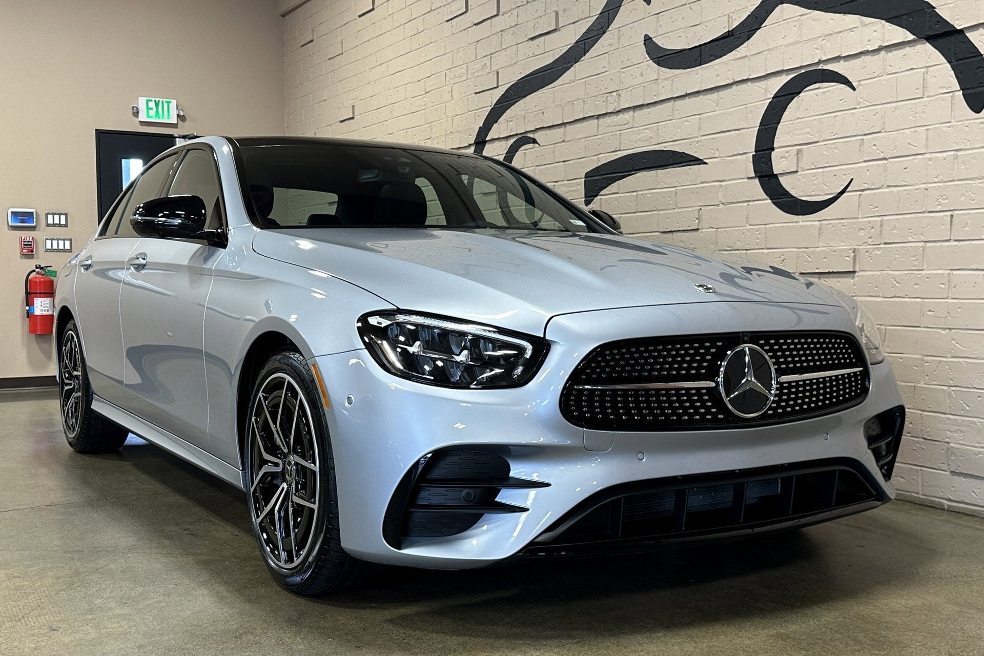 2023 Mercedes-Benz E-Class E 350