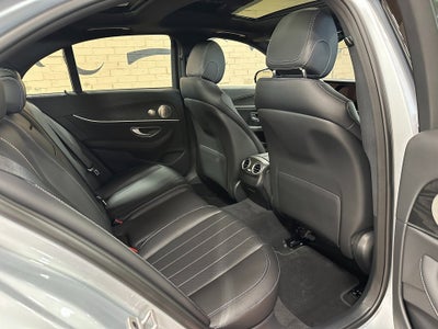 2023 Mercedes-Benz E-Class E 350