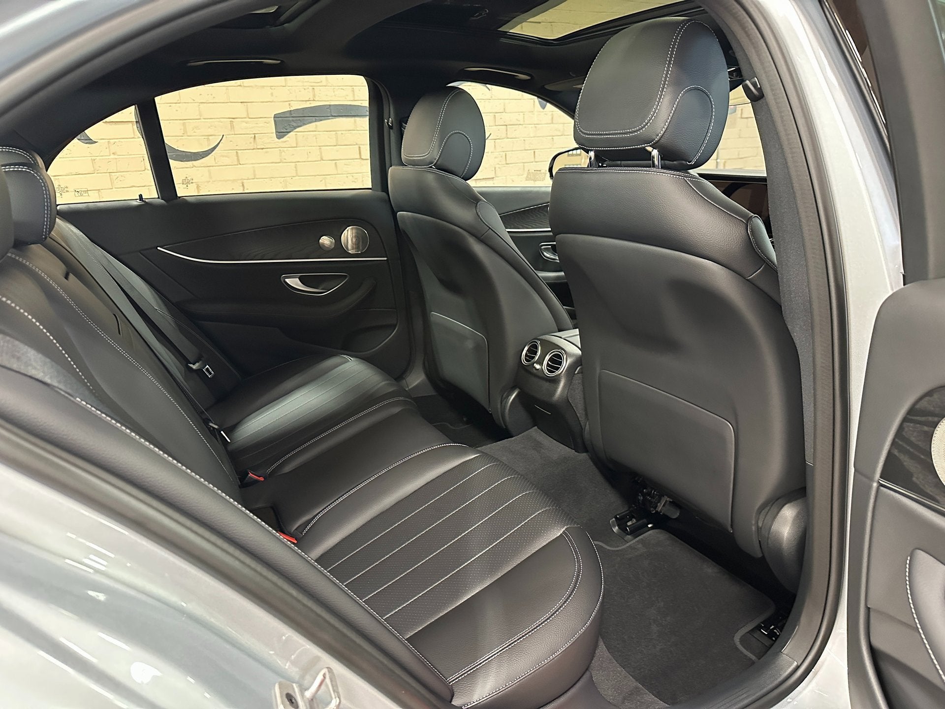 2023 Mercedes-Benz E-Class E 350