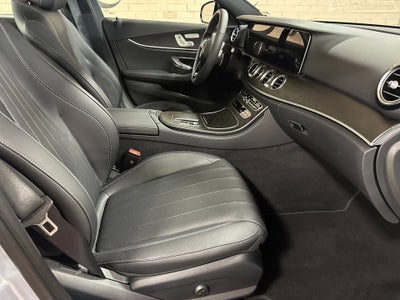 2023 Mercedes-Benz E-Class E 350