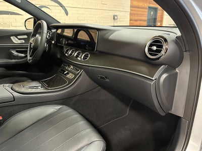 2023 Mercedes-Benz E-Class E 350