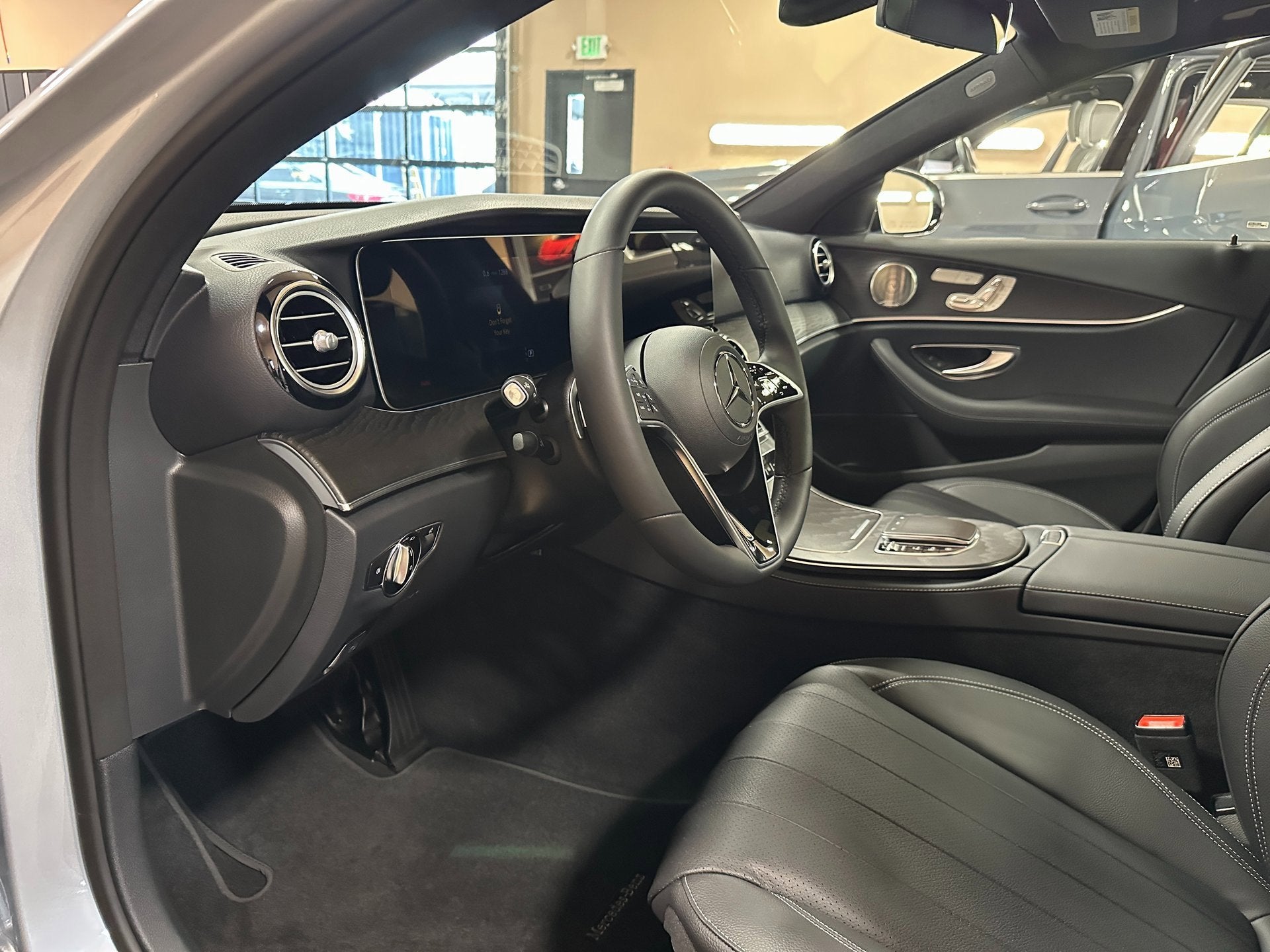 2023 Mercedes-Benz E-Class E 350