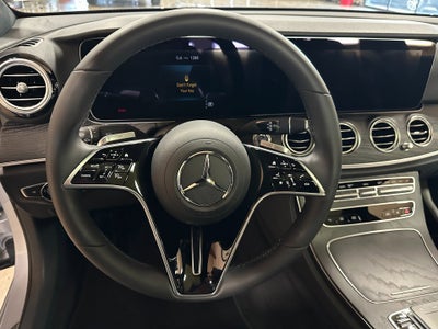 2023 Mercedes-Benz E-Class E 350
