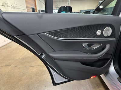 2023 Mercedes-Benz E-Class E 350