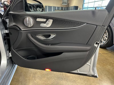 2023 Mercedes-Benz E-Class E 350