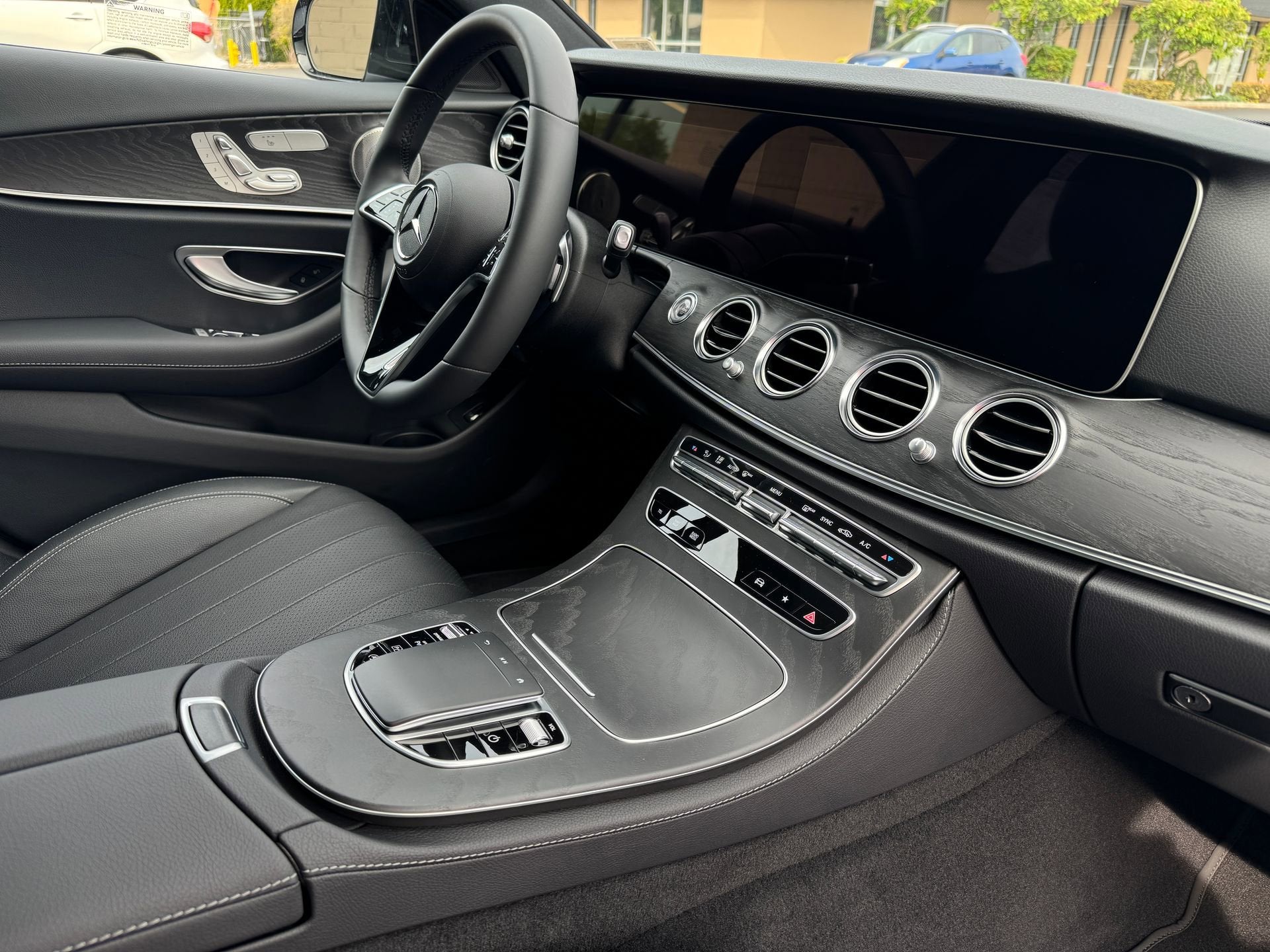 2023 Mercedes-Benz E-Class E 350