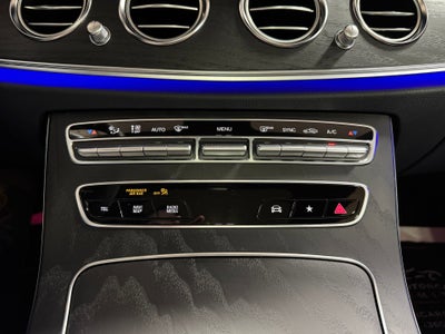 2023 Mercedes-Benz E-Class E 350