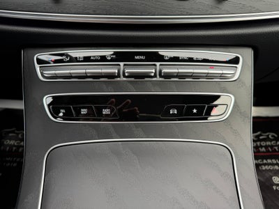 2023 Mercedes-Benz E-Class E 350