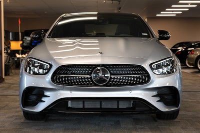 2023 Mercedes-Benz E-Class E 350