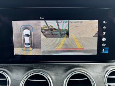 2023 Mercedes-Benz E-Class E 350