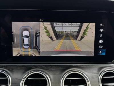 2023 Mercedes-Benz E-Class E 350