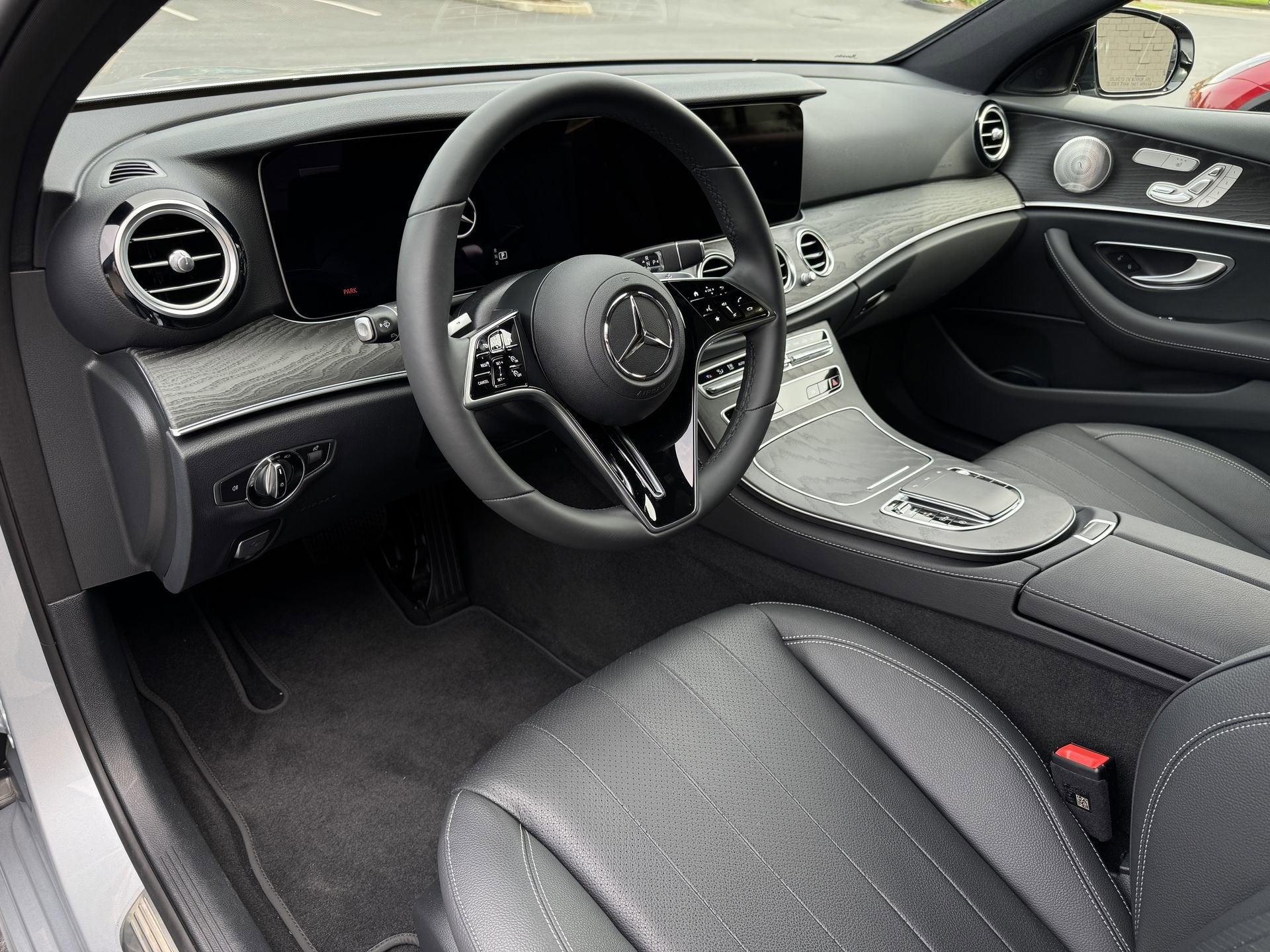 2023 Mercedes-Benz E-Class E 350