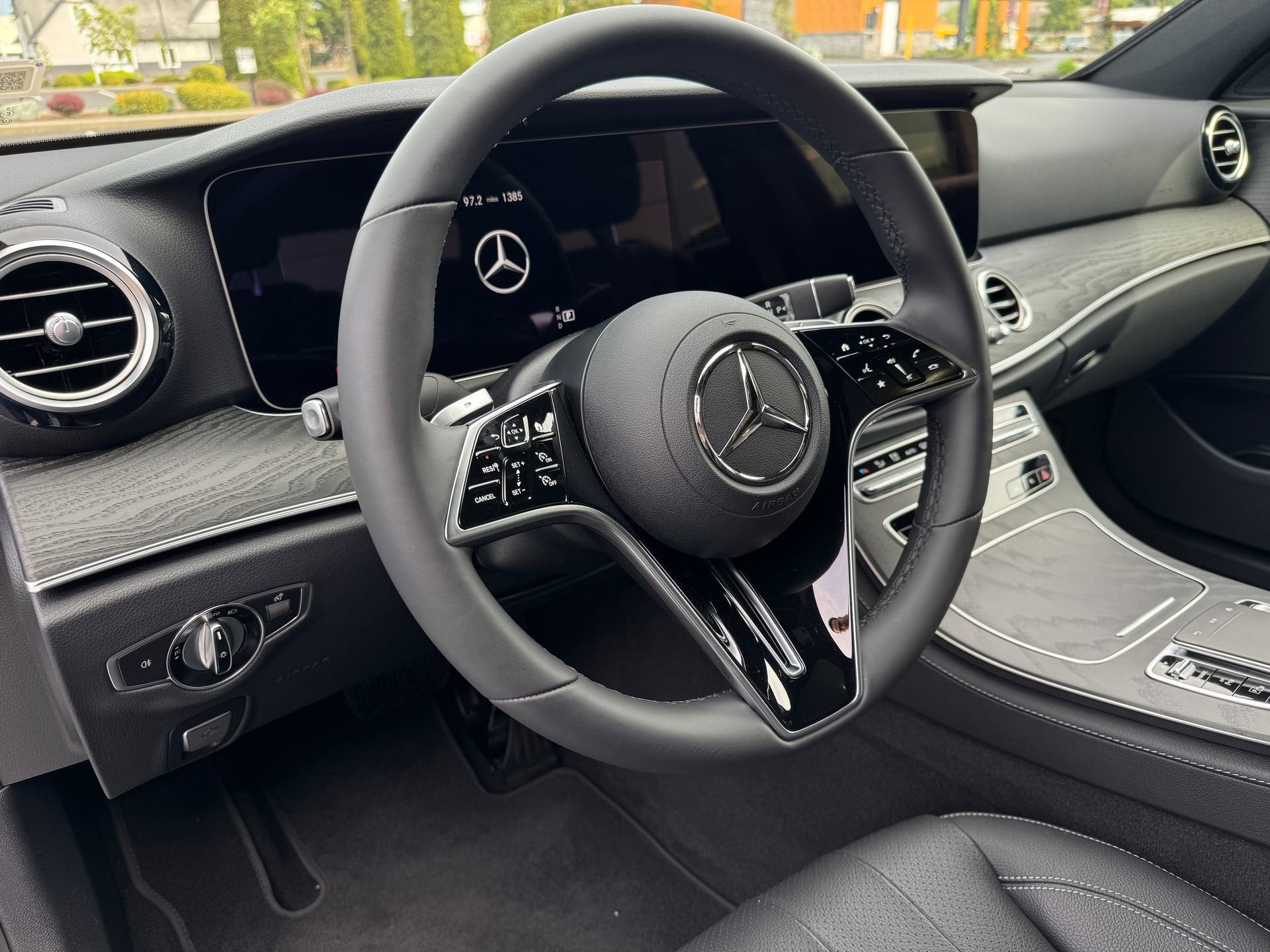 2023 Mercedes-Benz E-Class E 350