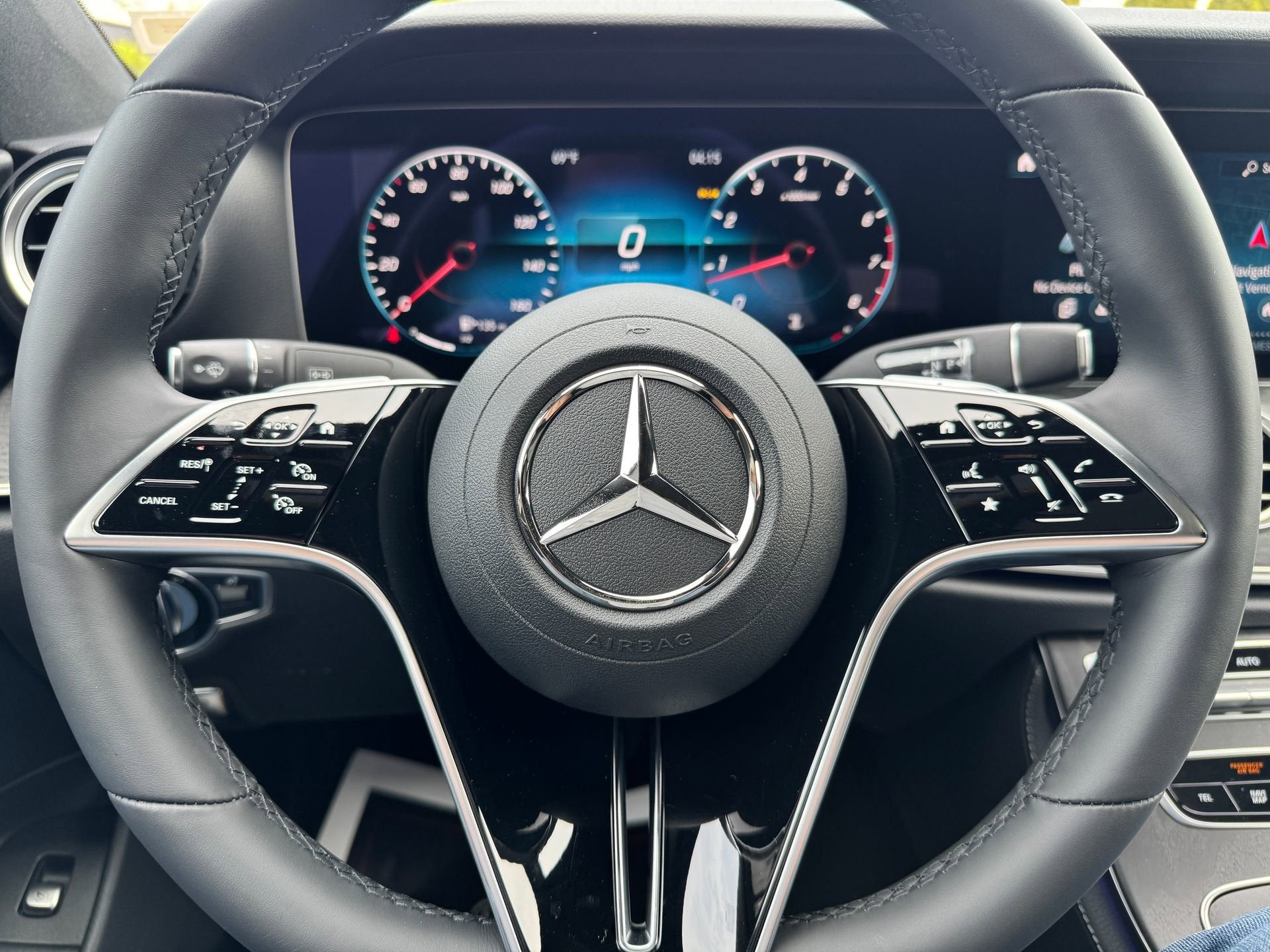2023 Mercedes-Benz E-Class E 350