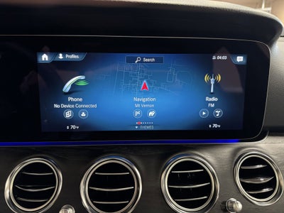 2023 Mercedes-Benz E-Class E 350
