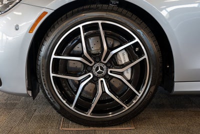 2023 Mercedes-Benz E-Class E 350
