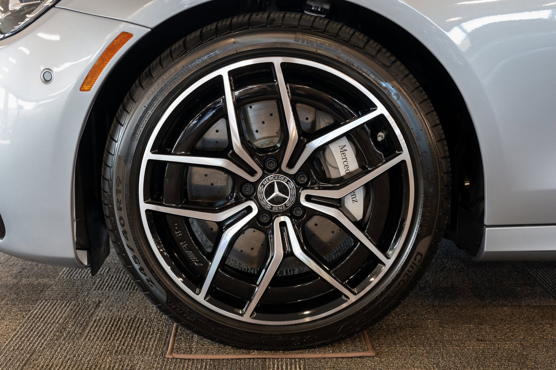 2023 Mercedes-Benz E-Class E 350