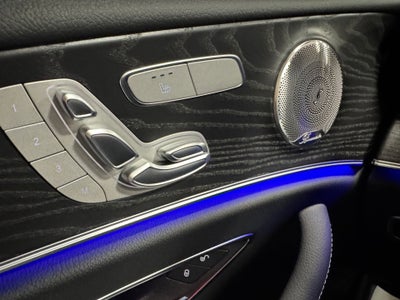 2023 Mercedes-Benz E-Class E 350