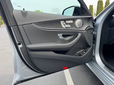 2023 Mercedes-Benz E-Class E 350