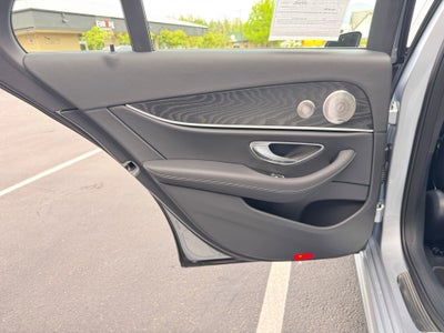 2023 Mercedes-Benz E-Class E 350