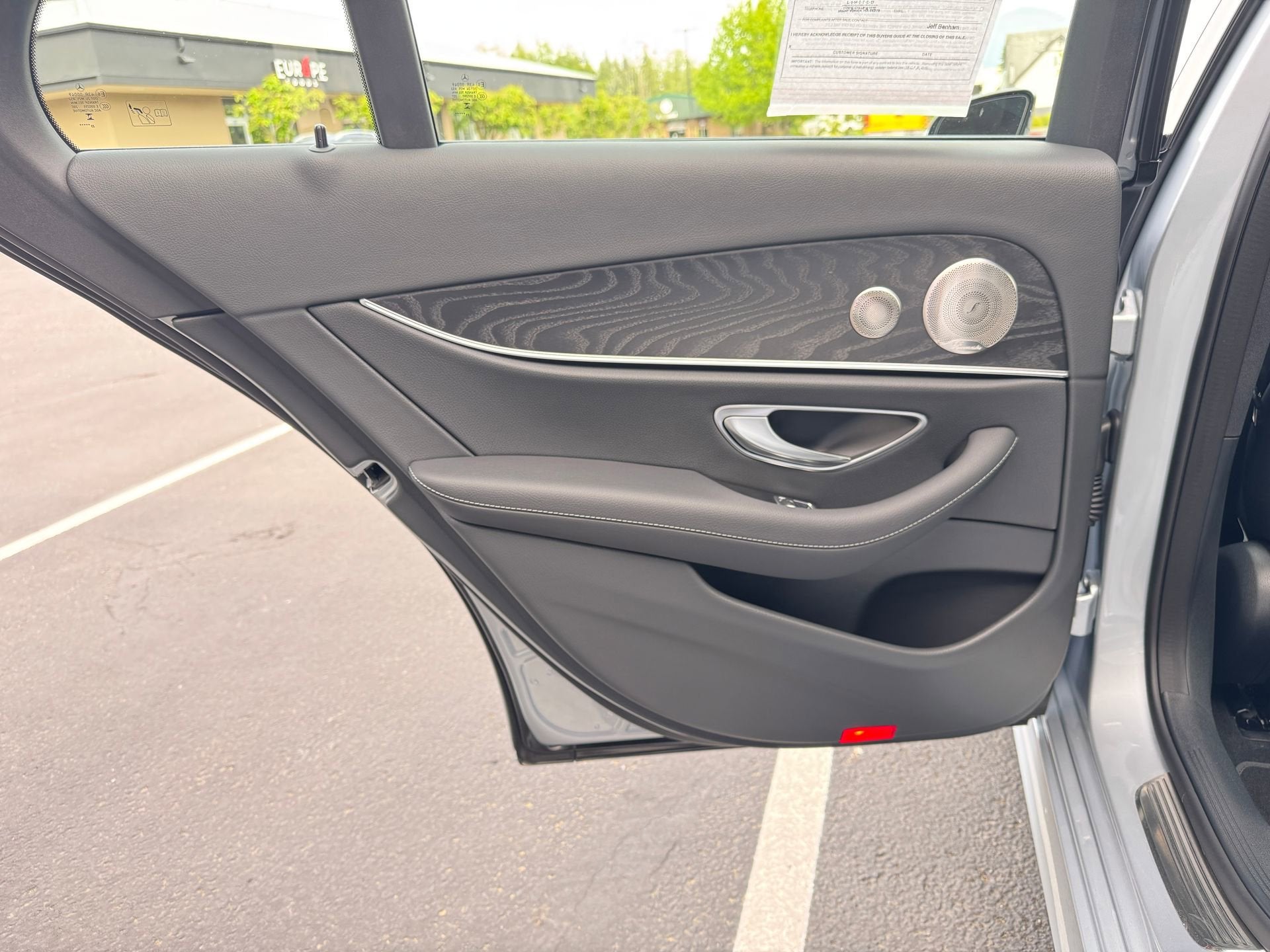 2023 Mercedes-Benz E-Class E 350