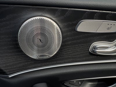 2023 Mercedes-Benz E-Class E 350