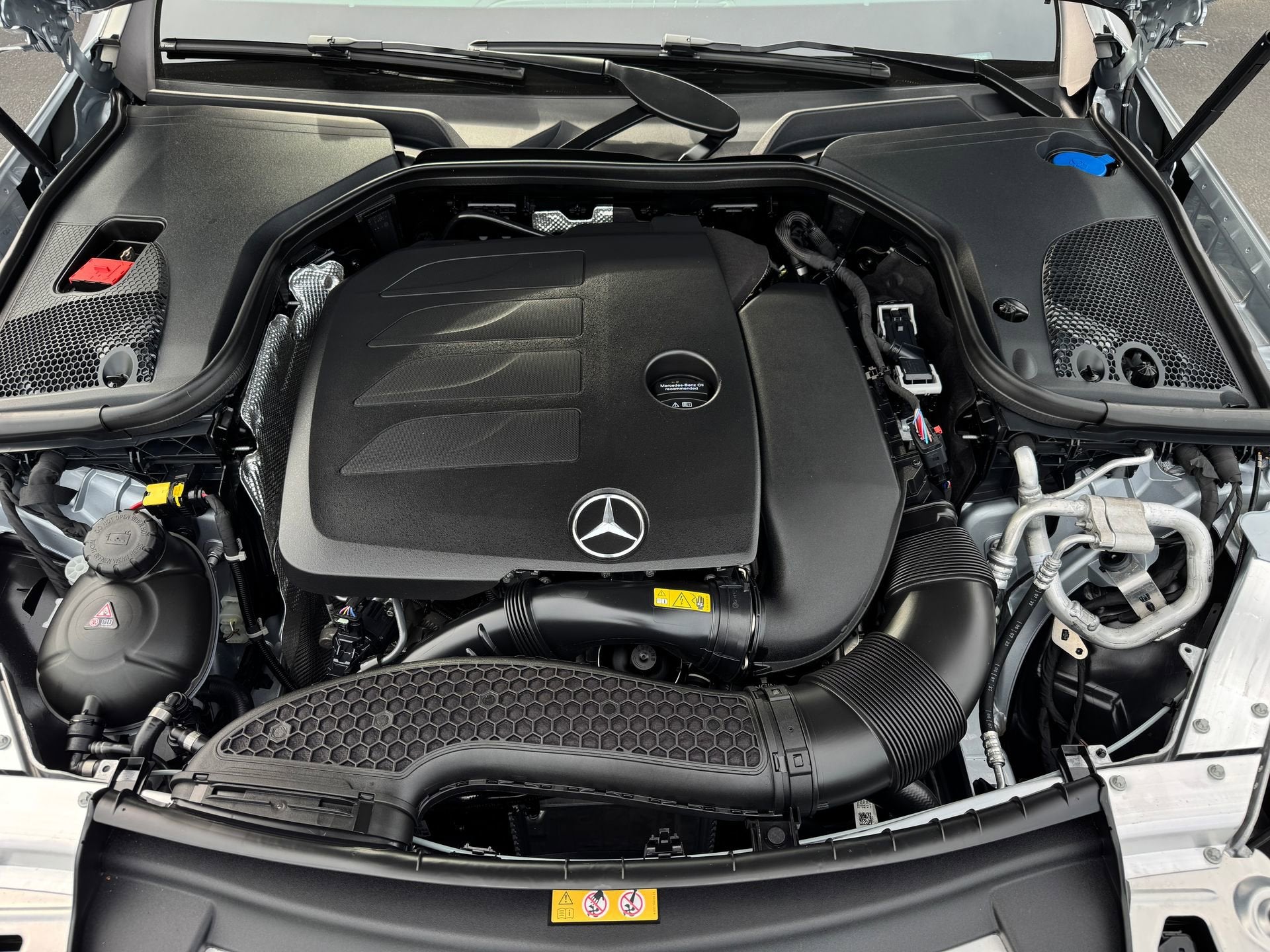 2023 Mercedes-Benz E-Class E 350