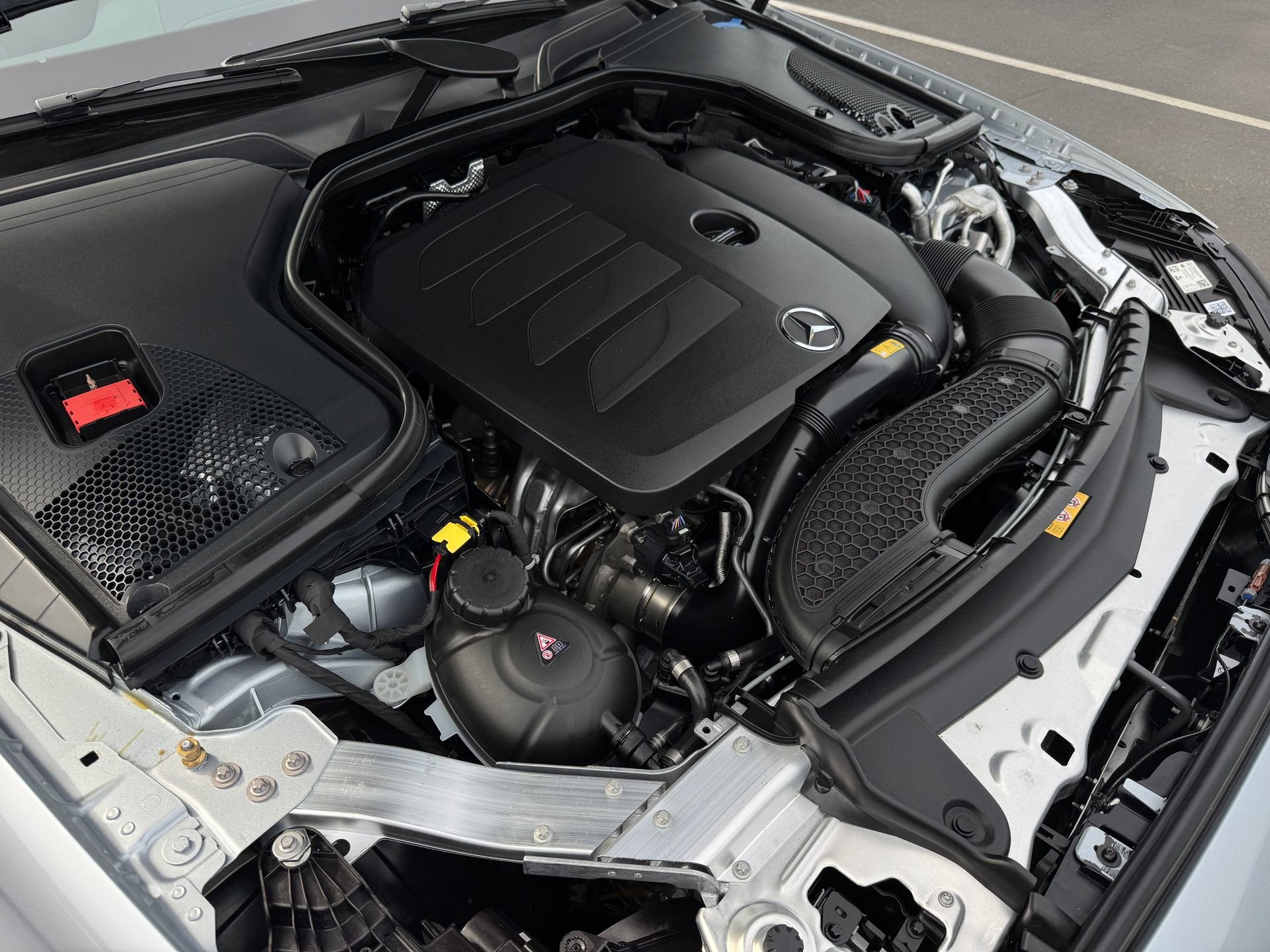 2023 Mercedes-Benz E-Class E 350