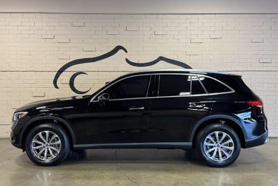 2025 Mercedes-Benz GLC GLC 300