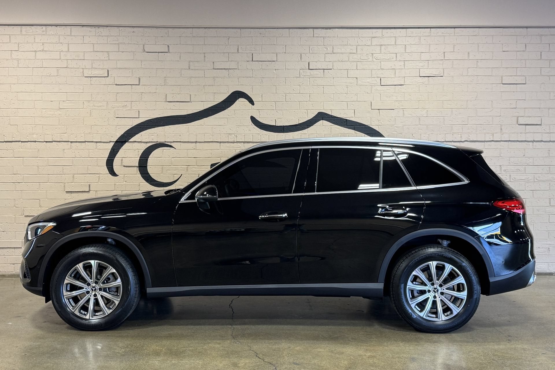 2025 Mercedes-Benz GLC GLC 300