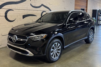 2025 Mercedes-Benz GLC GLC 300