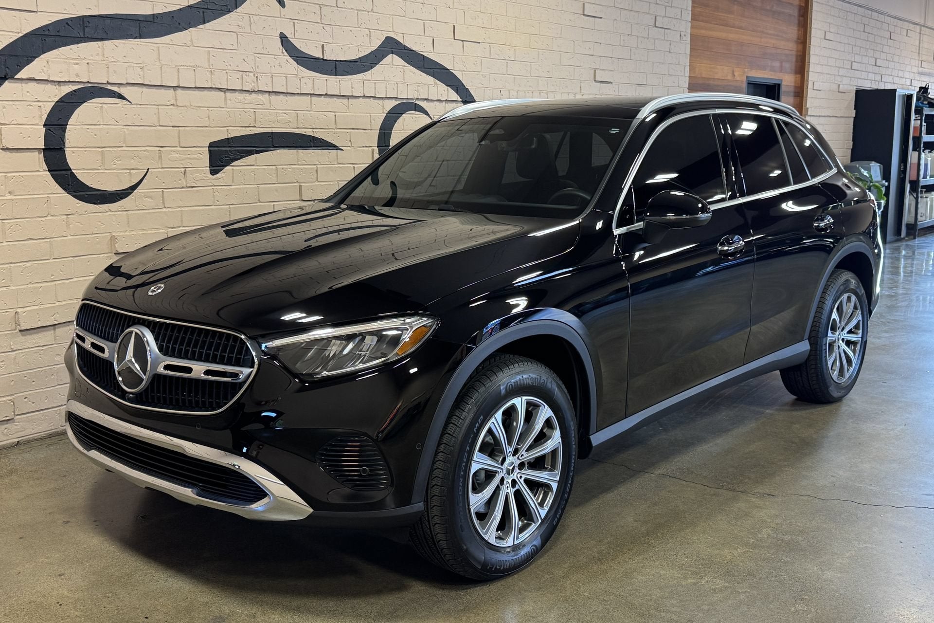 2025 Mercedes-Benz GLC GLC 300