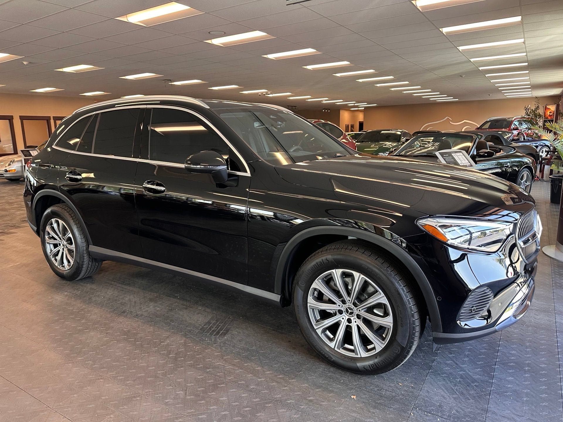 2025 Mercedes-Benz GLC GLC 300