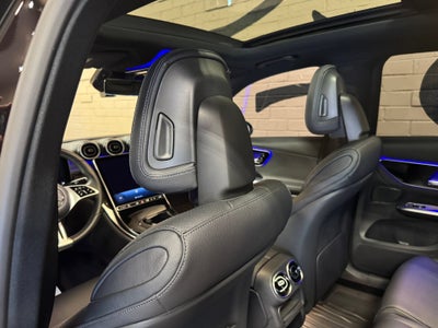 2025 Mercedes-Benz GLC GLC 300