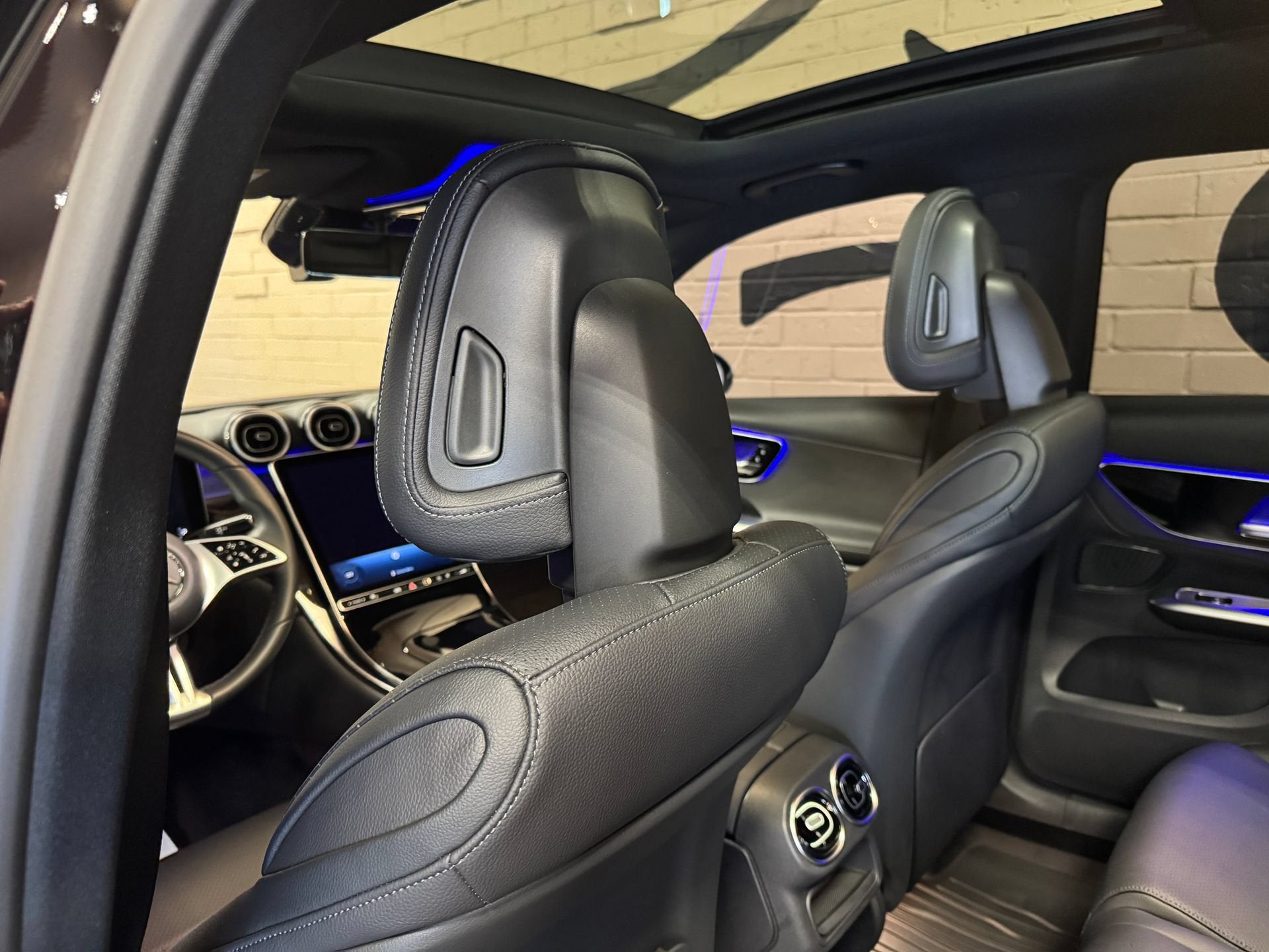 2025 Mercedes-Benz GLC GLC 300