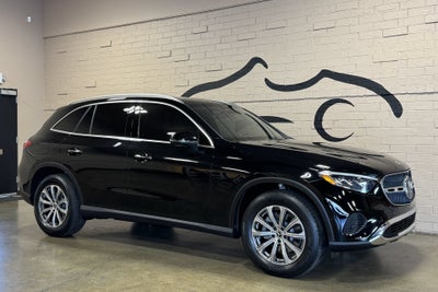 2025 Mercedes-Benz GLC GLC 300