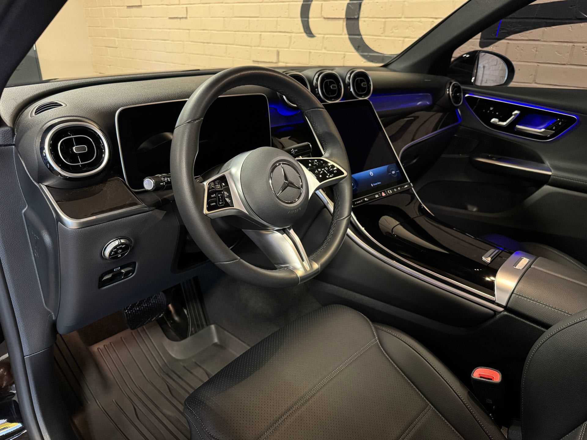 2025 Mercedes-Benz GLC GLC 300